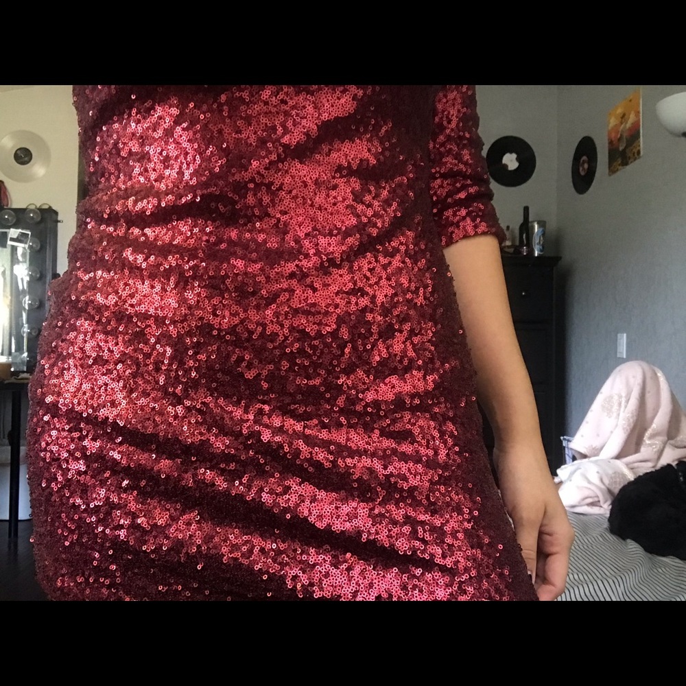 Homecoming dress